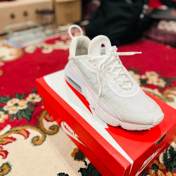 Nike air max 2090 triple white - Picture 5 of 5